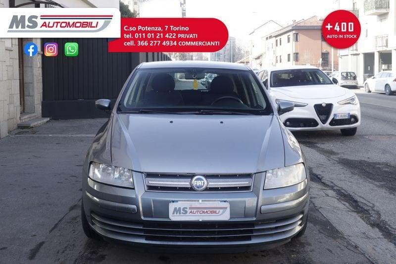 FIAT Stilo FIAT Stilo 1.9 MJT 120 CV 5 porte Dynamic Unicoproprietario