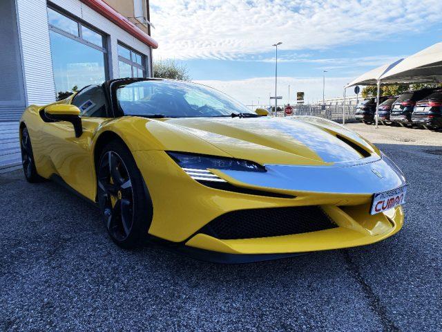 FERRARI SF90 Spider ASSETTO FIORANO