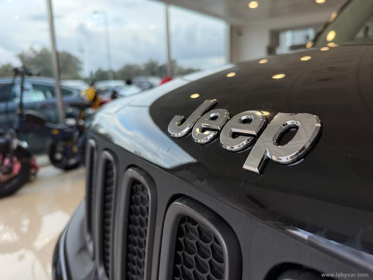 JEEP Renegade 2.0 Mjt 140 CV 4WD AD.L.Limited