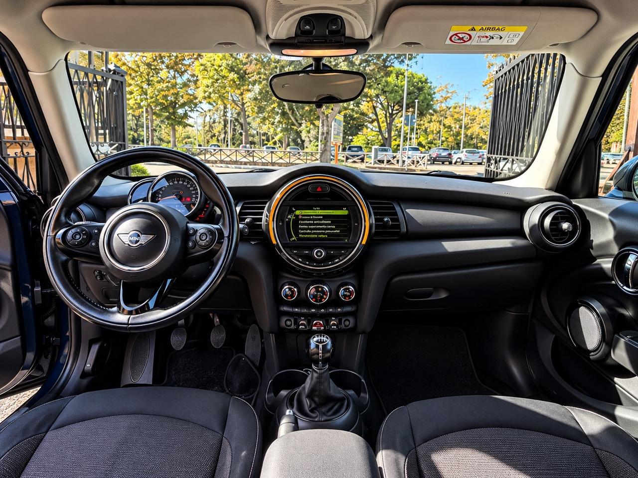 Mini 1.5 One D 5 porte
