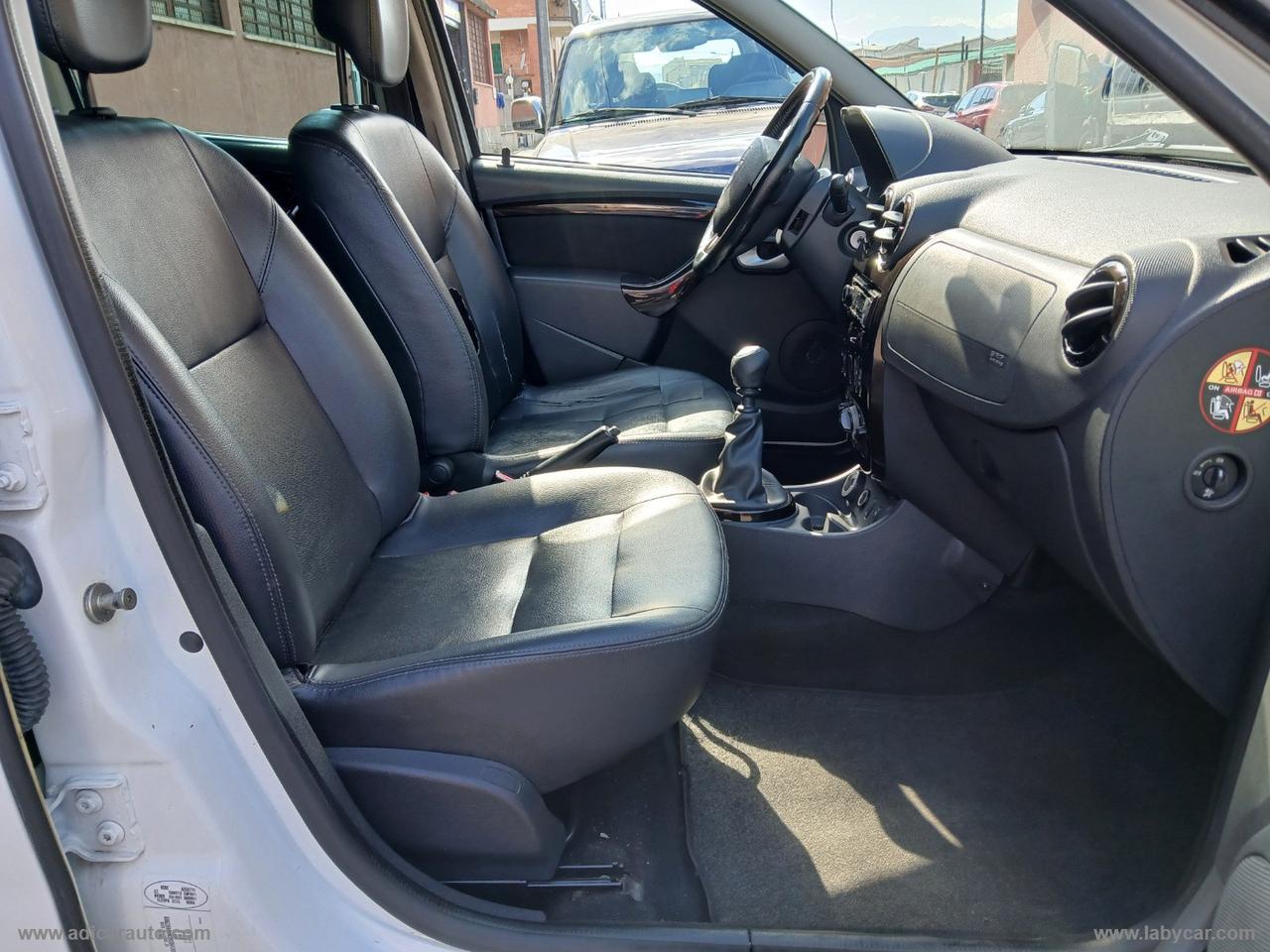 DACIA Duster 1.5 dCi 110 CV 4x4 Lauréate
