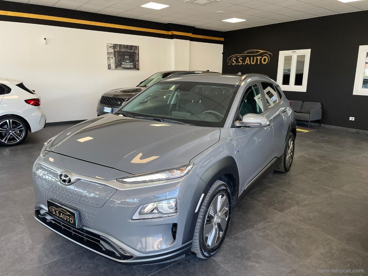 HYUNDAI Kona EV 39 kWh XPrime