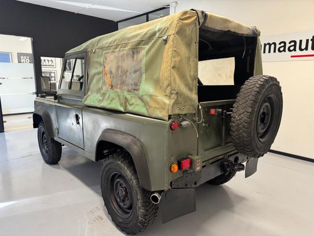 LAND ROVER Defender 90 2.5 Tdi ESERCITO ITALIANO SOFT TOP