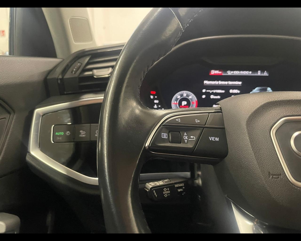 AUDI Q3 2ª serie - Q3 SPB 35 TDI S tronic S line edition