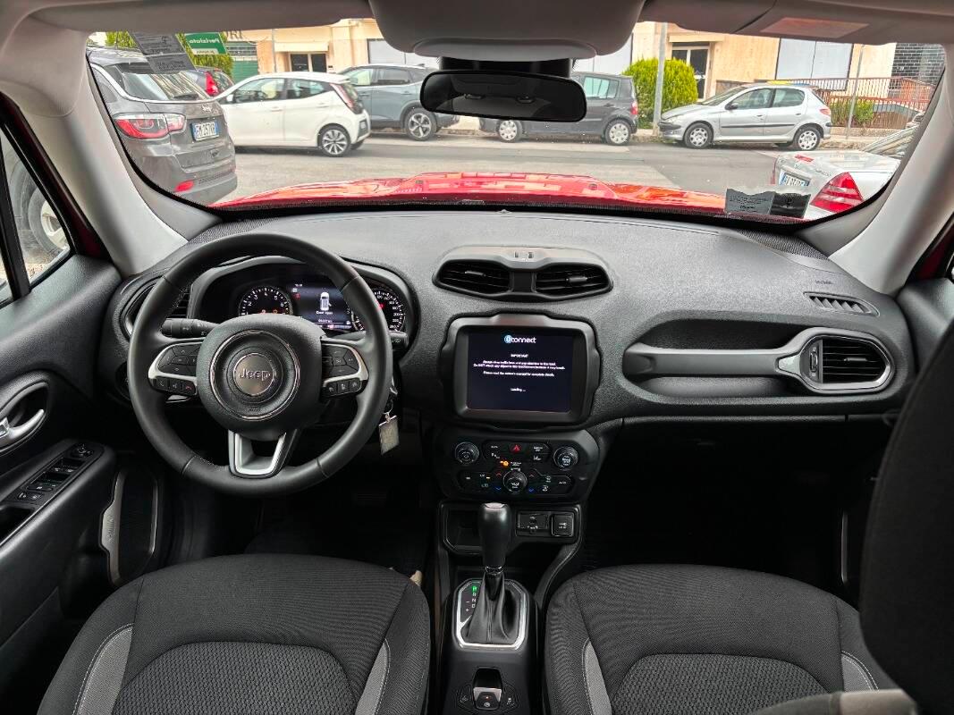 Jeep Renegade 1.5 turbo t4 mhev Limited 2wd 130cv dct