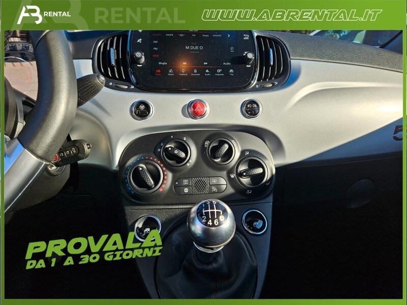 FIAT 500 (2015-2024) 500 1.0 Hybrid Connect