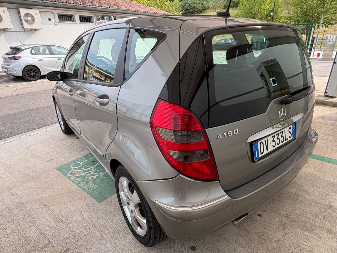Mercedes-benz A 150 Avantgarde benzina