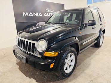 Jeep CHEROKEE 2.8 CRD*LIMITED*AUTOMATICA*163 CV*