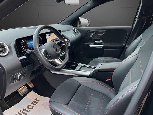 MERCEDES-BENZ GLA 200 d Automatic AMG Line Advanced Plus