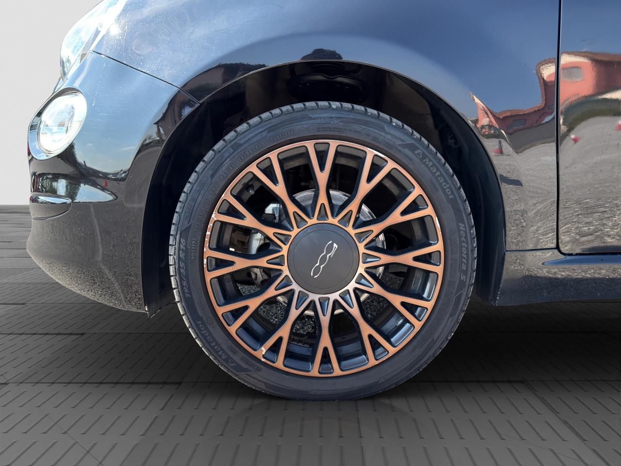 FIAT 500 (2015--->) 500 1.2 Collezione