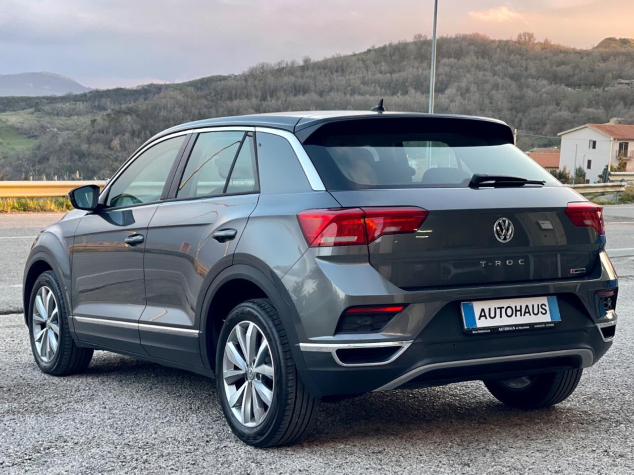 Volkswagen T-Roc 2.0 TDI 150 CV 4Motion - 70.000km