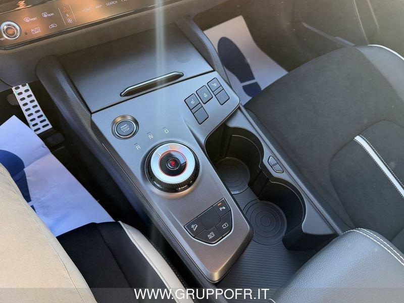 Kia Sportage PE 1.6 HEV GTL TT