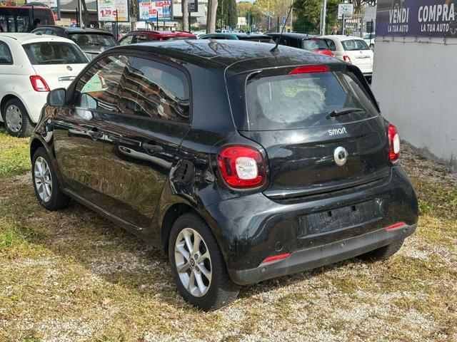 SMART ForFour Passion 0.9cc 90cv Riscald. Sedili Cruise Contr