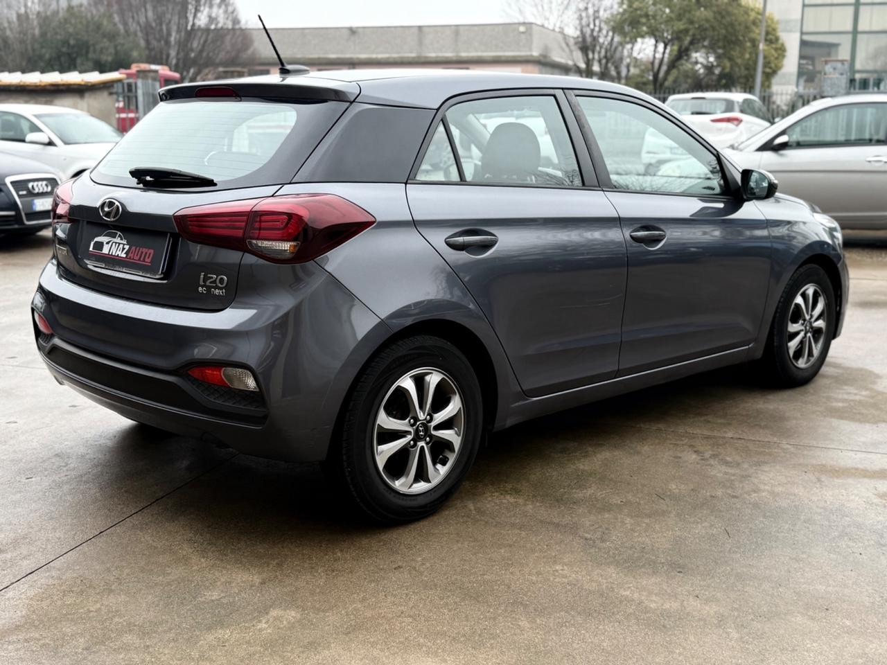 Hyundai i20 1.2 5 porte Econext Connectline