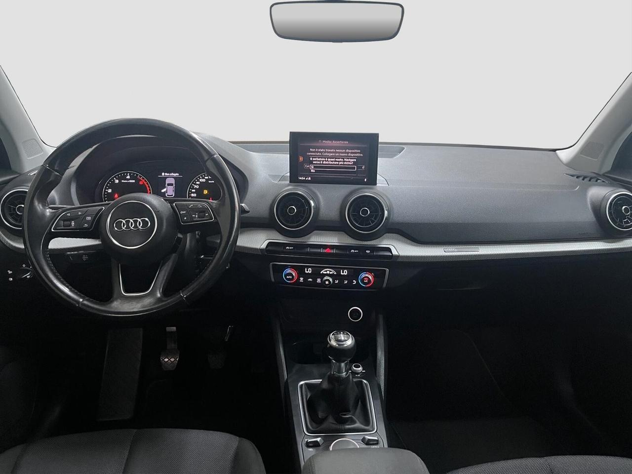 Audi Q2 1.6 TDI 116 CV Sport 2017