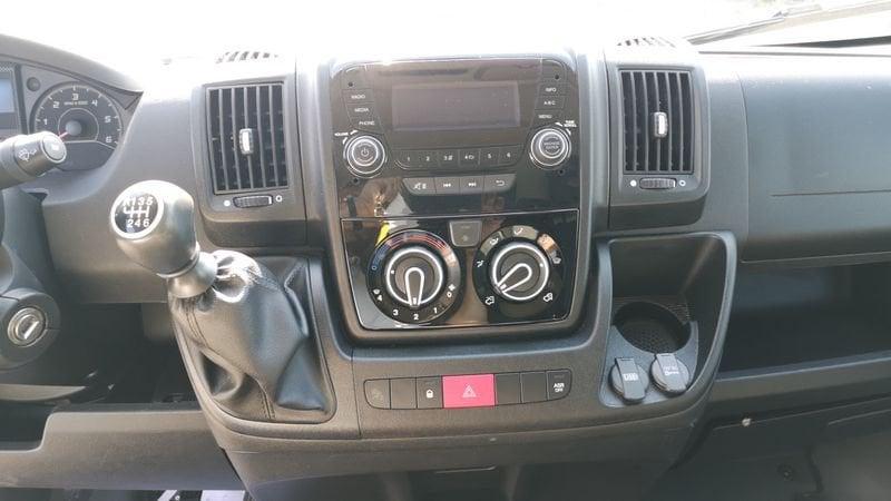 FIAT Ducato 35 2.3 MJT 130CV PM-TN Furgone Officina