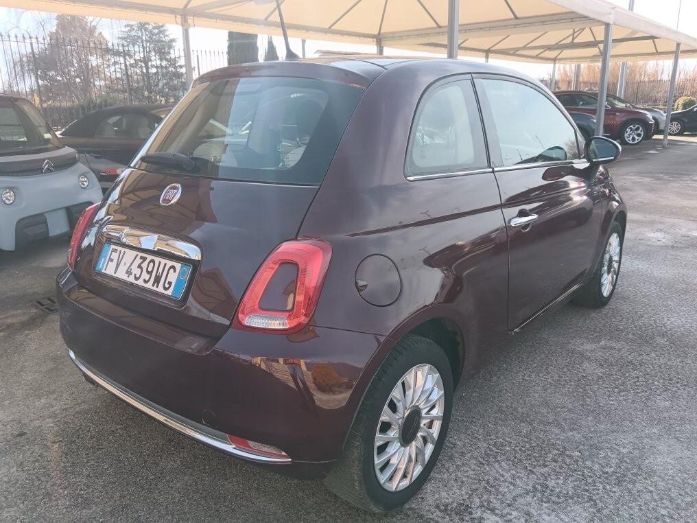 Fiat 500 1.2 EasyPower Lounge