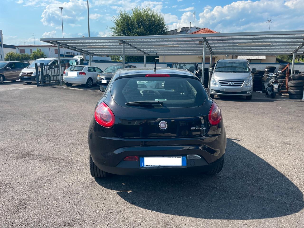 Fiat Bravo 1.6 MJT 120 CV DPF Dynamic