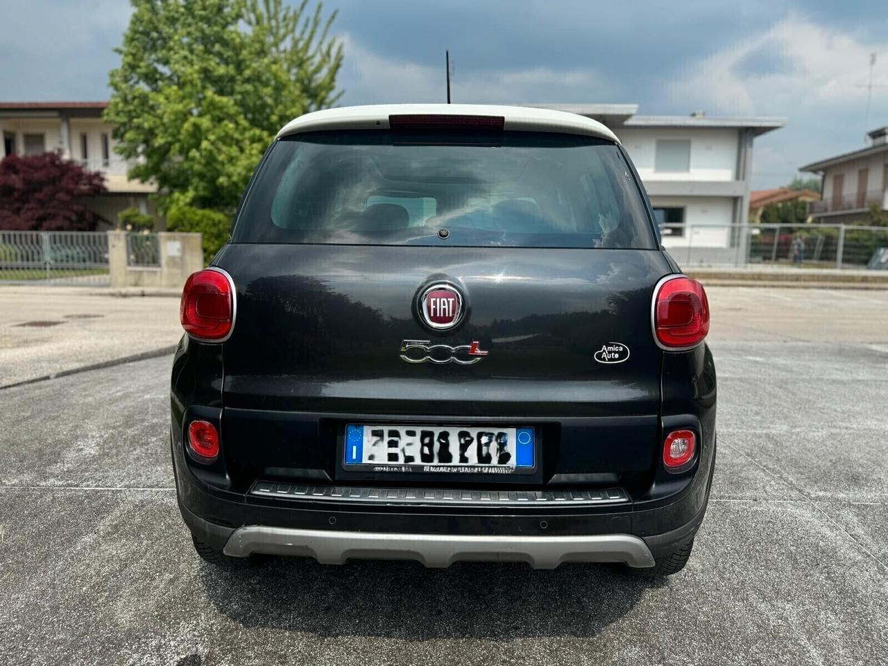 Fiat 500L 1.3 Multijet 85CV Trekking Dualogic