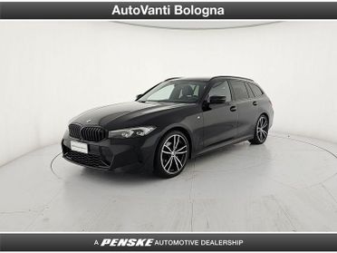 BMW Serie 3 318d 48V Touring Msport