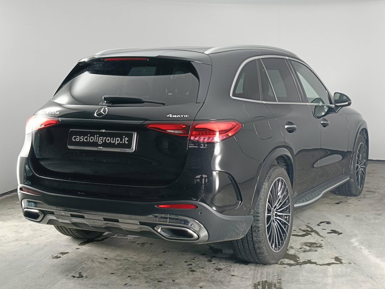 Mercedes-Benz GLC - X254 - GLC 220 d AMG Premium Plus 4matic auto