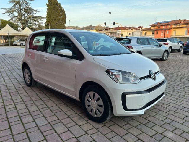 VOLKSWAGEN up! 1.0 5p. eco move up! BlueMotion Technology