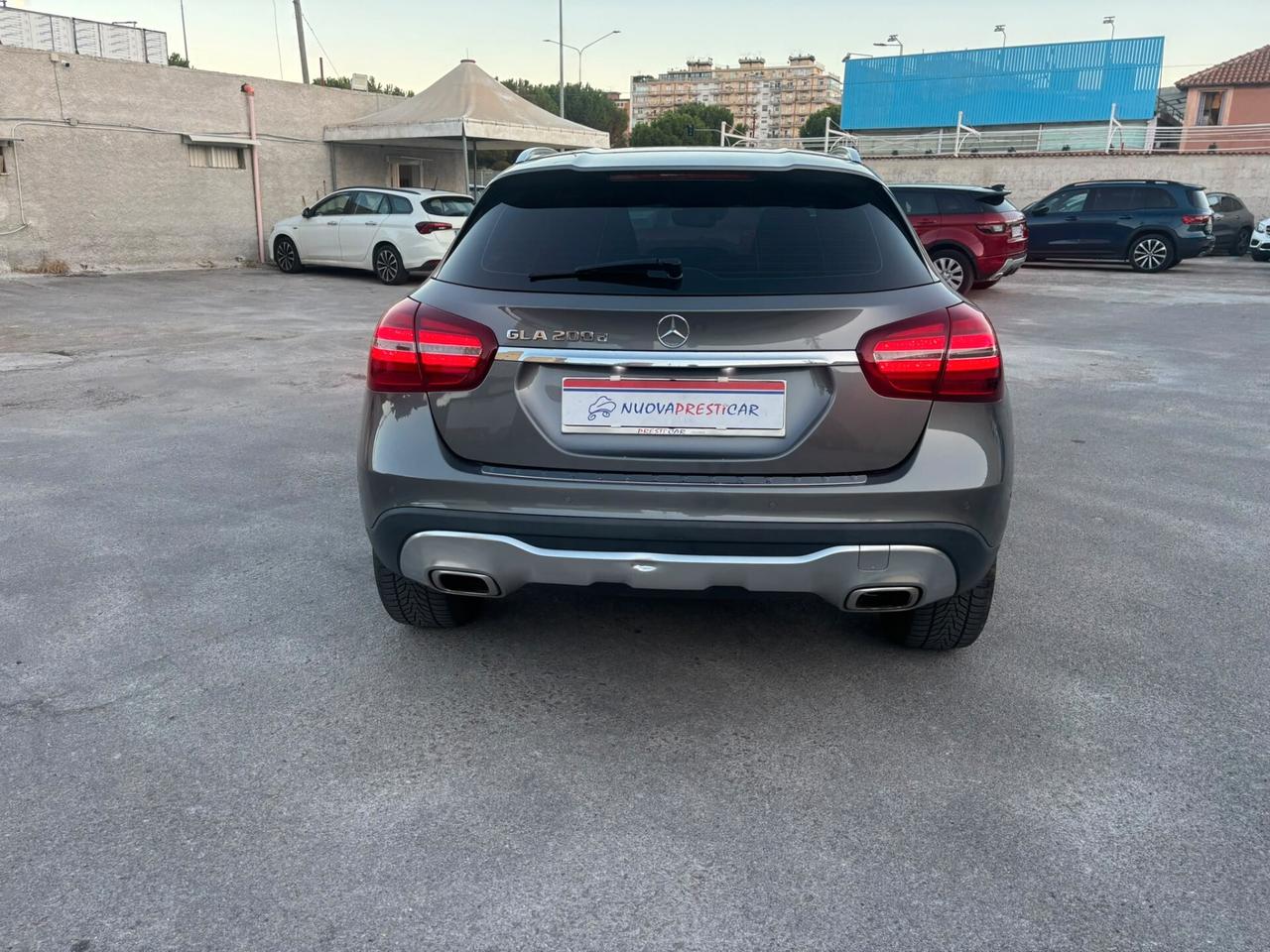 Mercedes-benz GLA 200 Sport