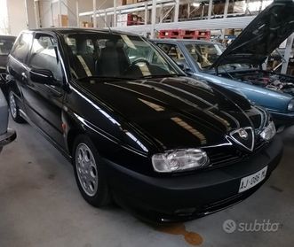 Alfa Romeo 145 Quadrifoglio 1995