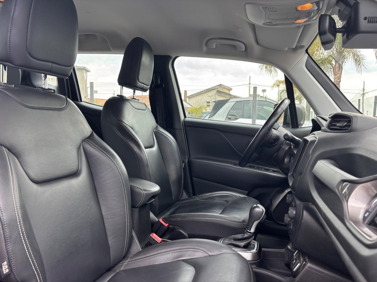 Jeep Renegade 1.6 Mjt cambio automatico-2020