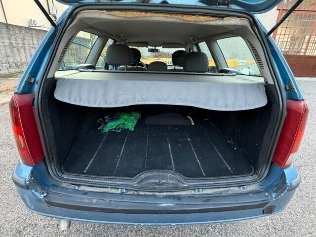 Ford Focus 1.8 TDCi (100CV) cat
