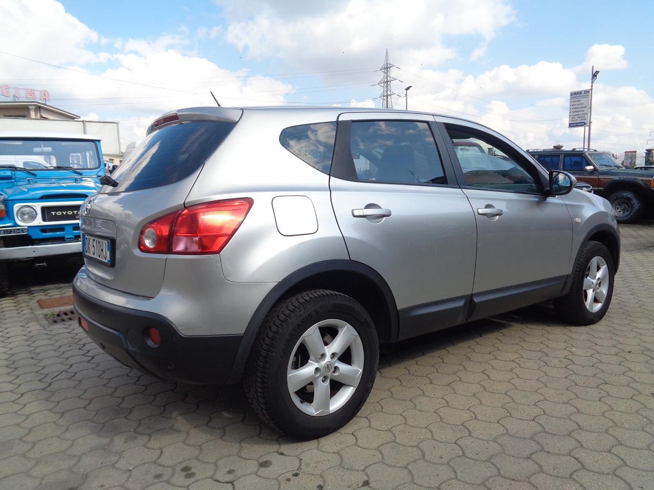 Nissan Qashqai 1.6 16V Acenta