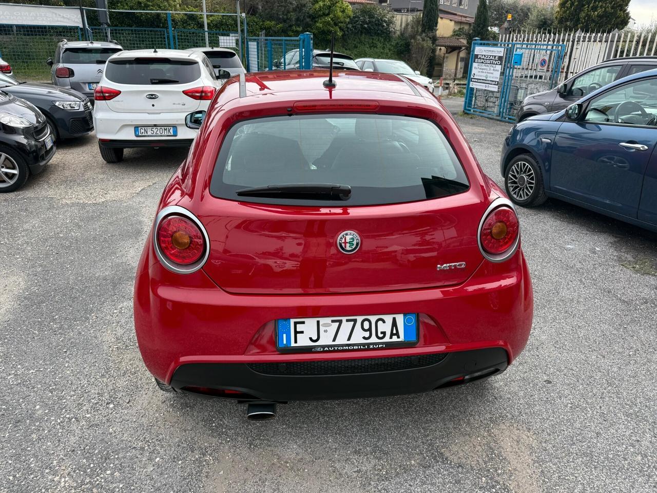 Alfa Romeo MiTo 1.4 **BENZINA**