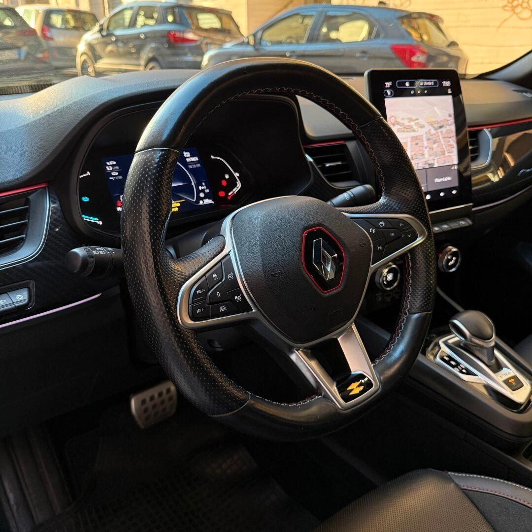 Renault Arkana Hybrid E-Tech 145 CV R.S.Line Fast Track