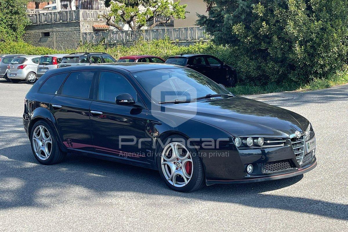 ALFA ROMEO 159 1750 TBi Sportwagon Distinctive