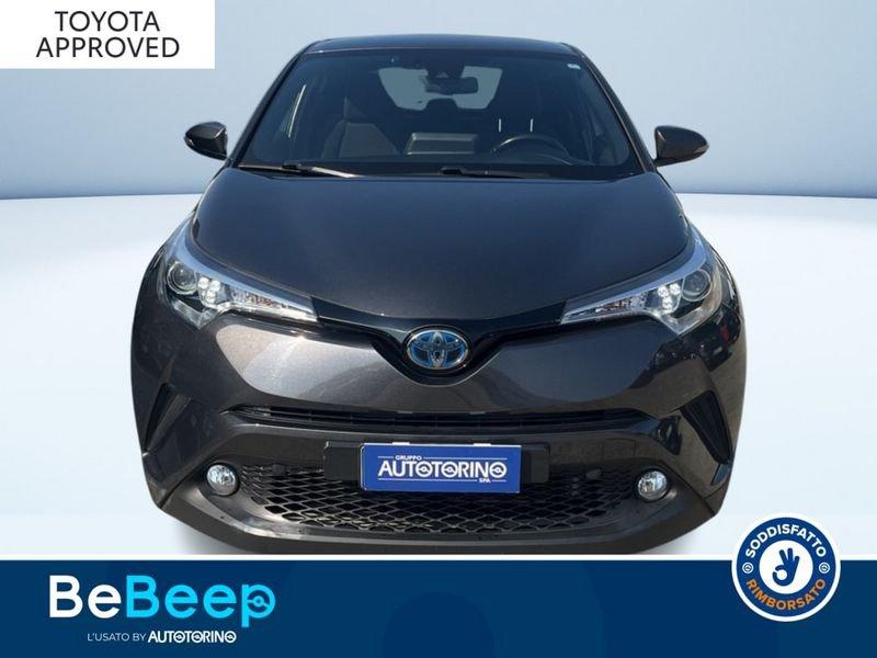 Toyota C-HR 1.8H ACTIVE 2WD E-CVT