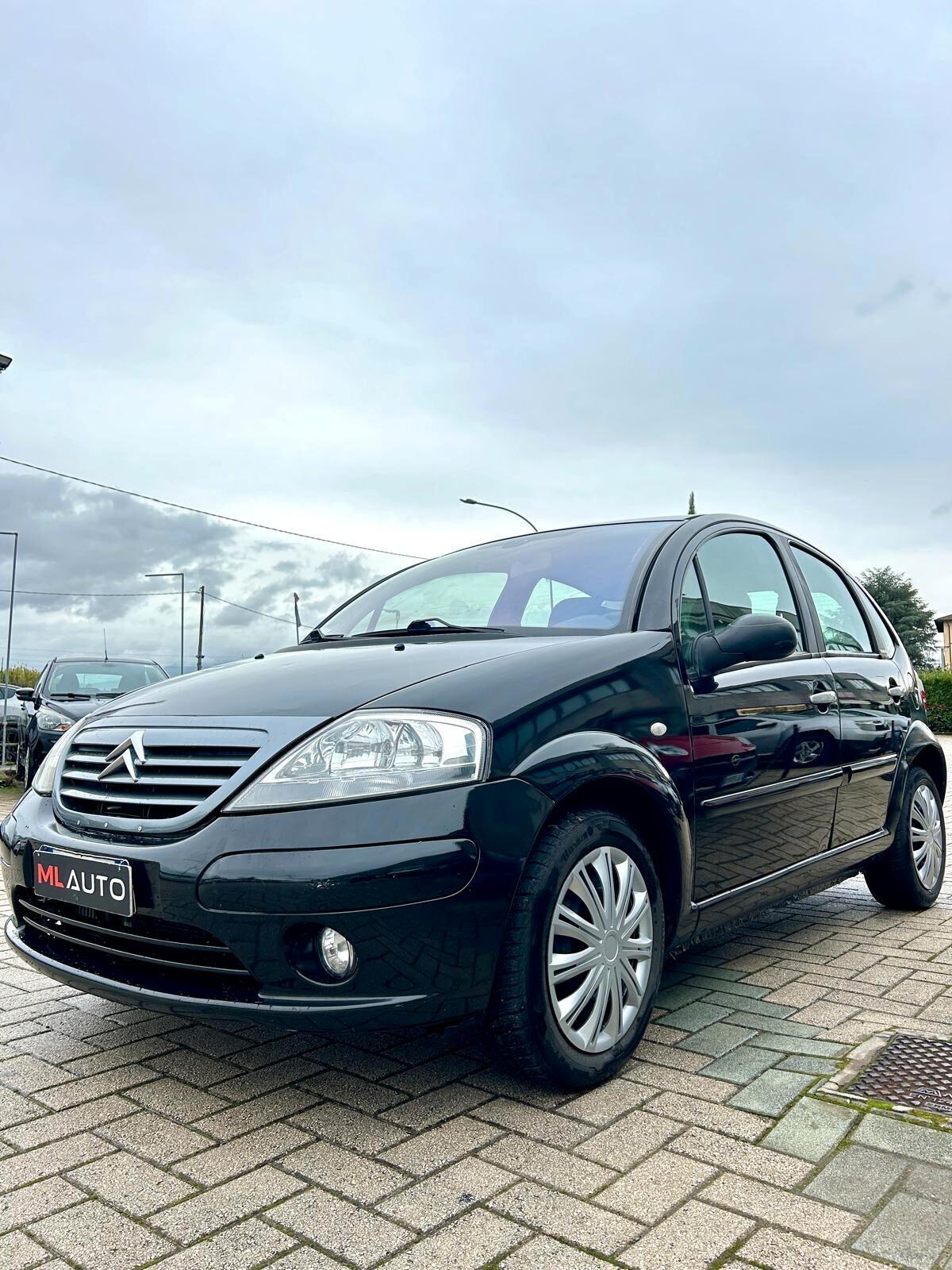 Citroen C3 1.4 HDi 70CV Exclusive - ok neop.