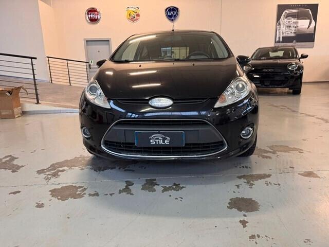 Ford Fiesta 1.2 60CV 3p. Neopatentati