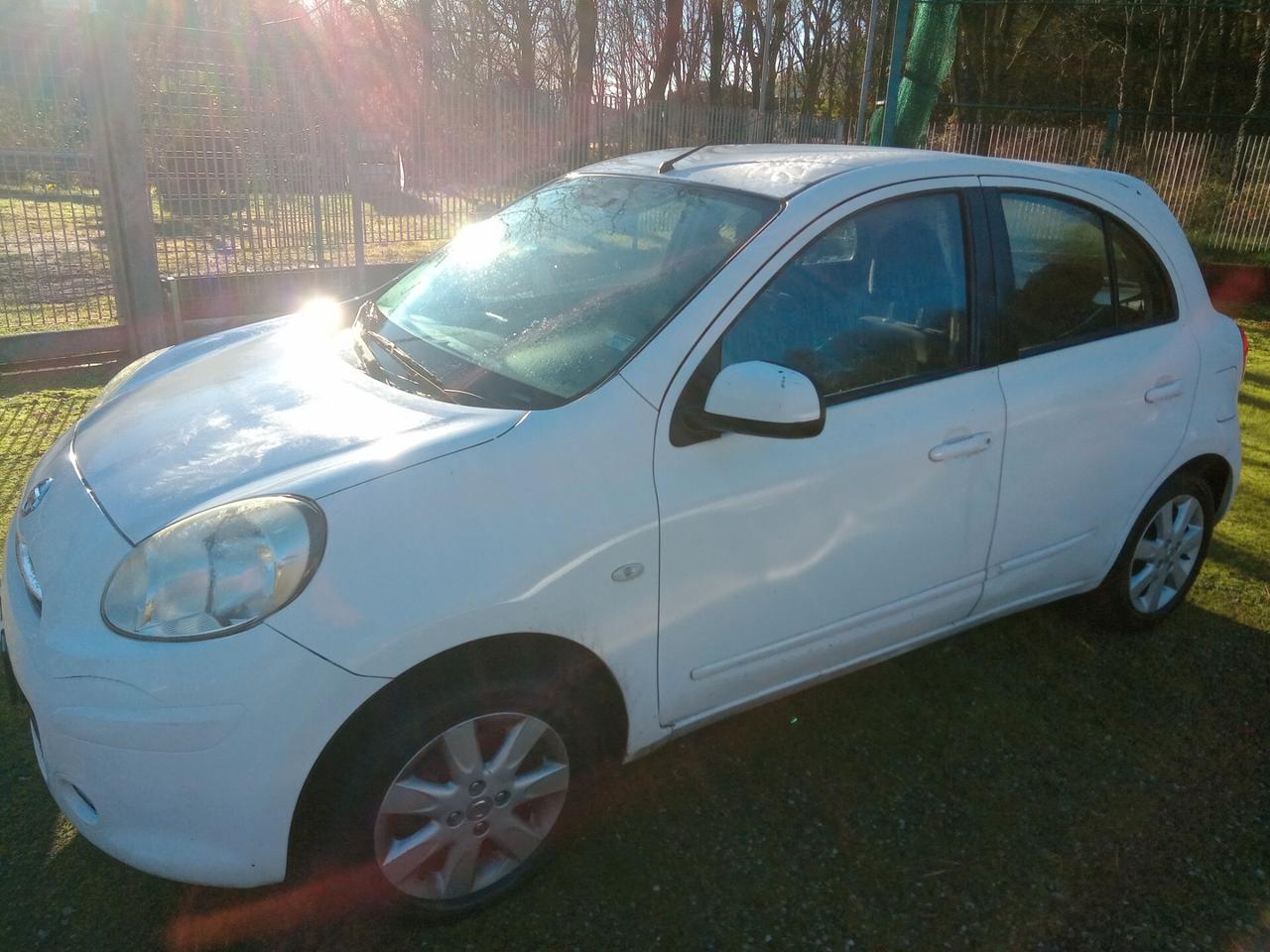 NISSAN MICRA 1.2 Benz NEOPATENTATI !