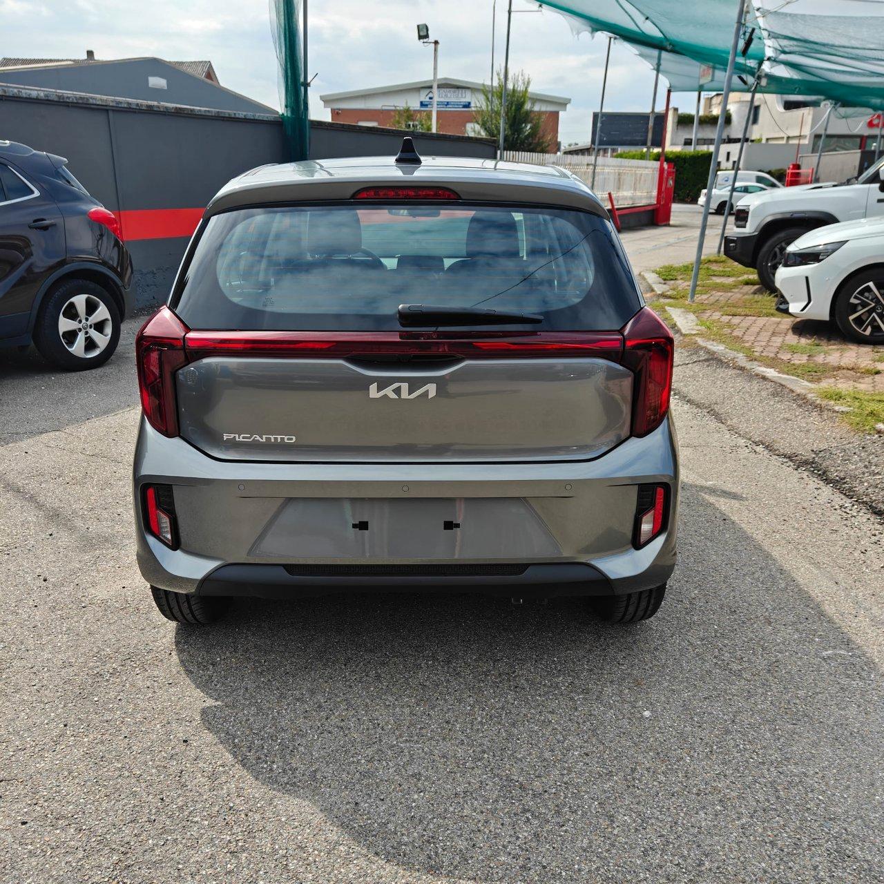 Kia Picanto 1.0 gdi Gpl Urban