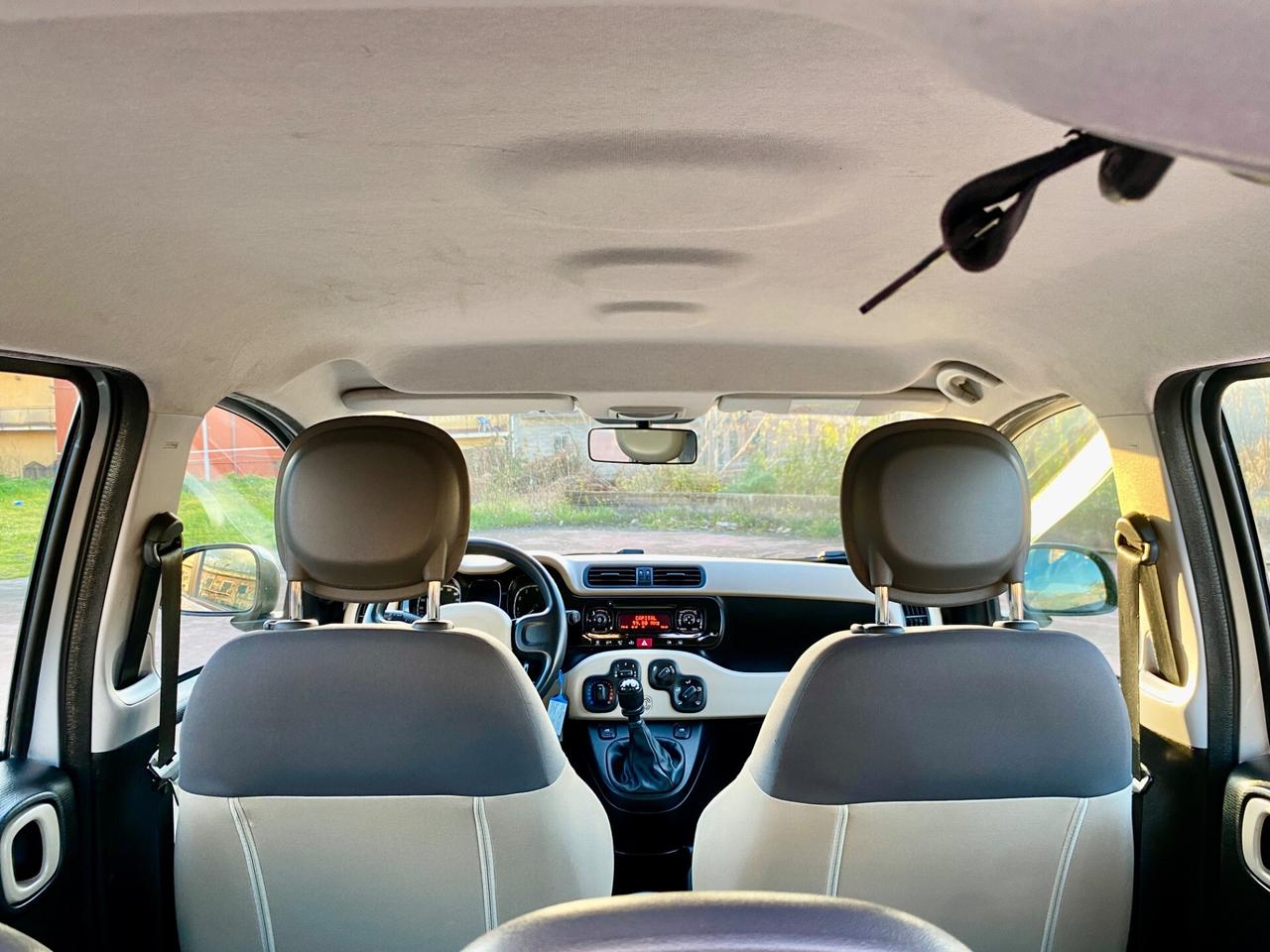 Fiat Panda 1.2 benzina Lounge