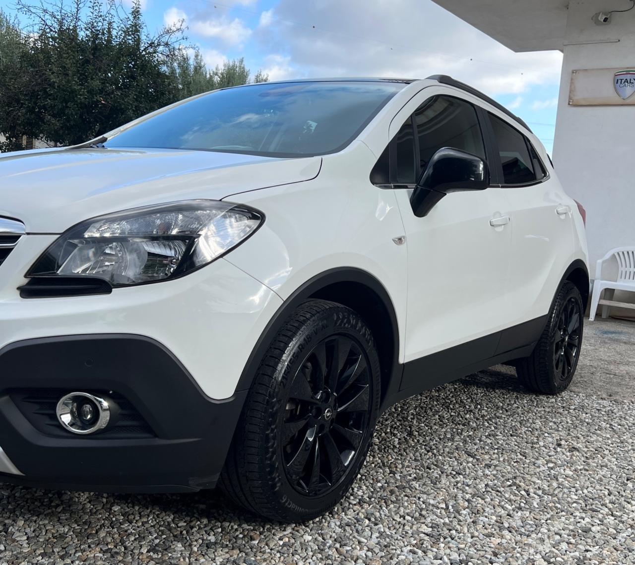 Opel Mokka 1.6 CDTI Ecotec 136CV 4x4 Start&Stop Cosmo b-Color