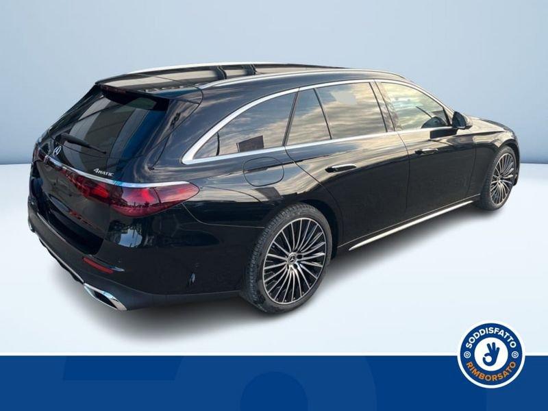 Mercedes-Benz Classe E 220d 4Matic Station Wagon AMG Line Advanced