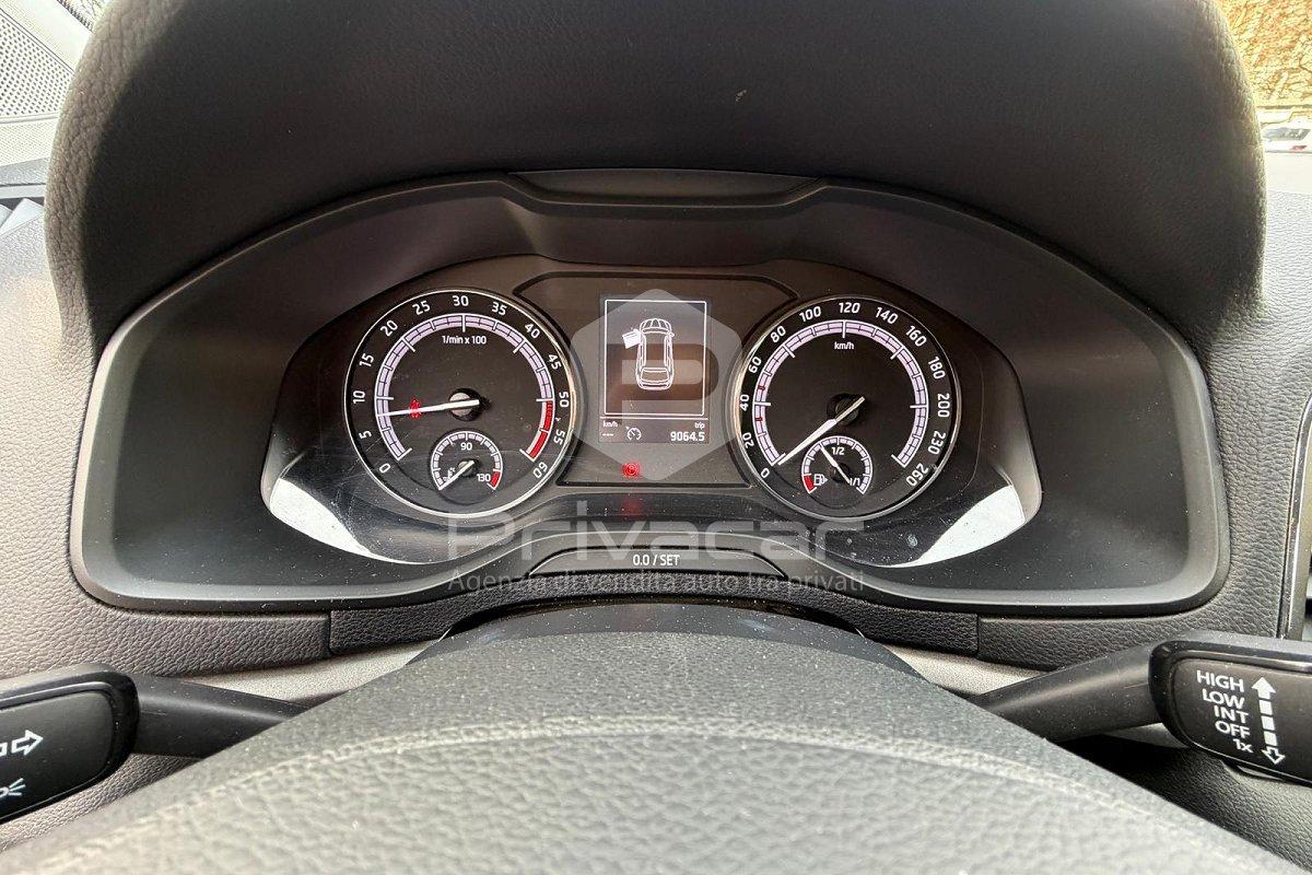 SKODA Karoq 1.6 TDI SCR Ambition