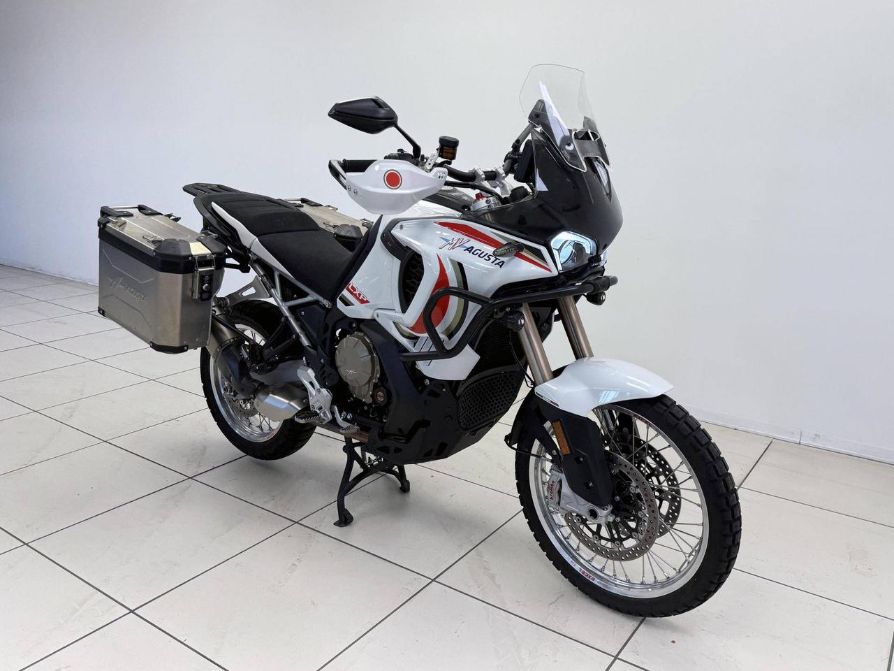 MV Agusta LXP 931 Orioli