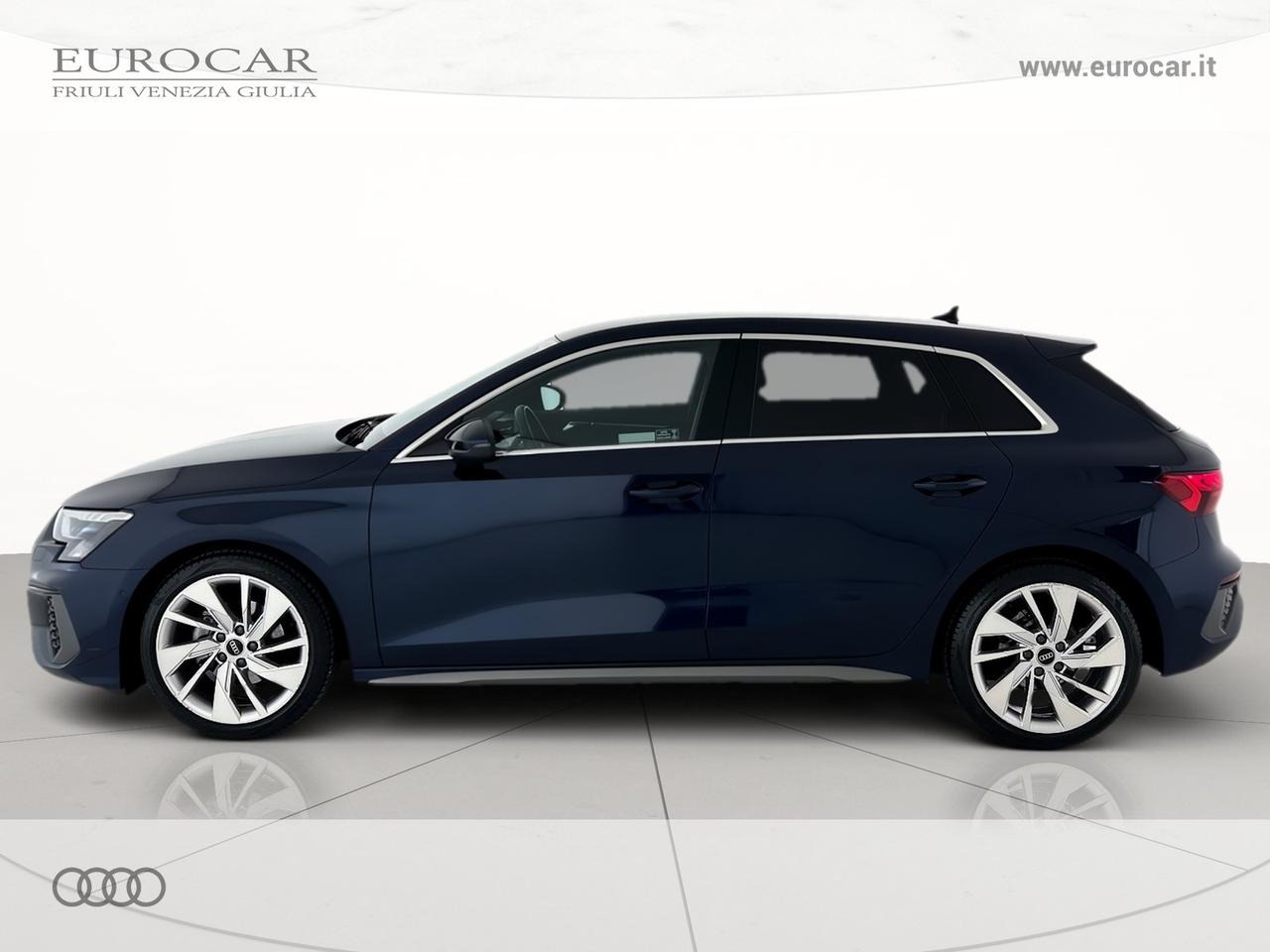 Audi A3 sportback 30 1.0 tfsi mhev s line edition s-tronic