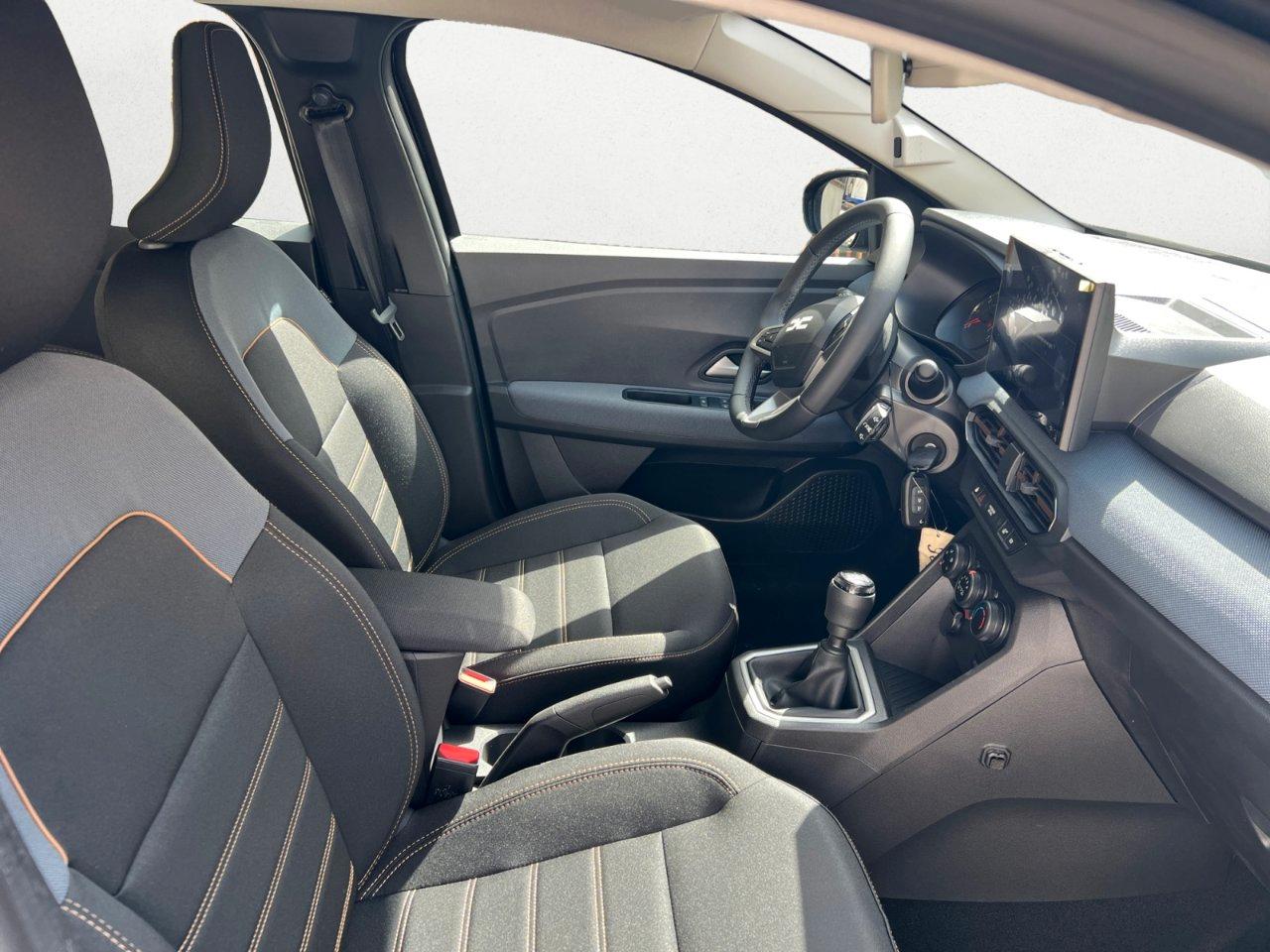 Dacia Sandero Stepway Stepway 1.2 Eco-G Expression 120cv KM0