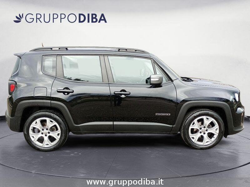 Jeep Renegade 2019 Diesel 1.6 mjt Limited 2wd 120cv
