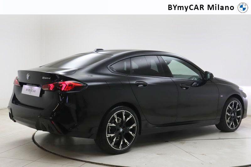 BMW Serie 2 Gran Coupe 220 d 48V MSport DCT