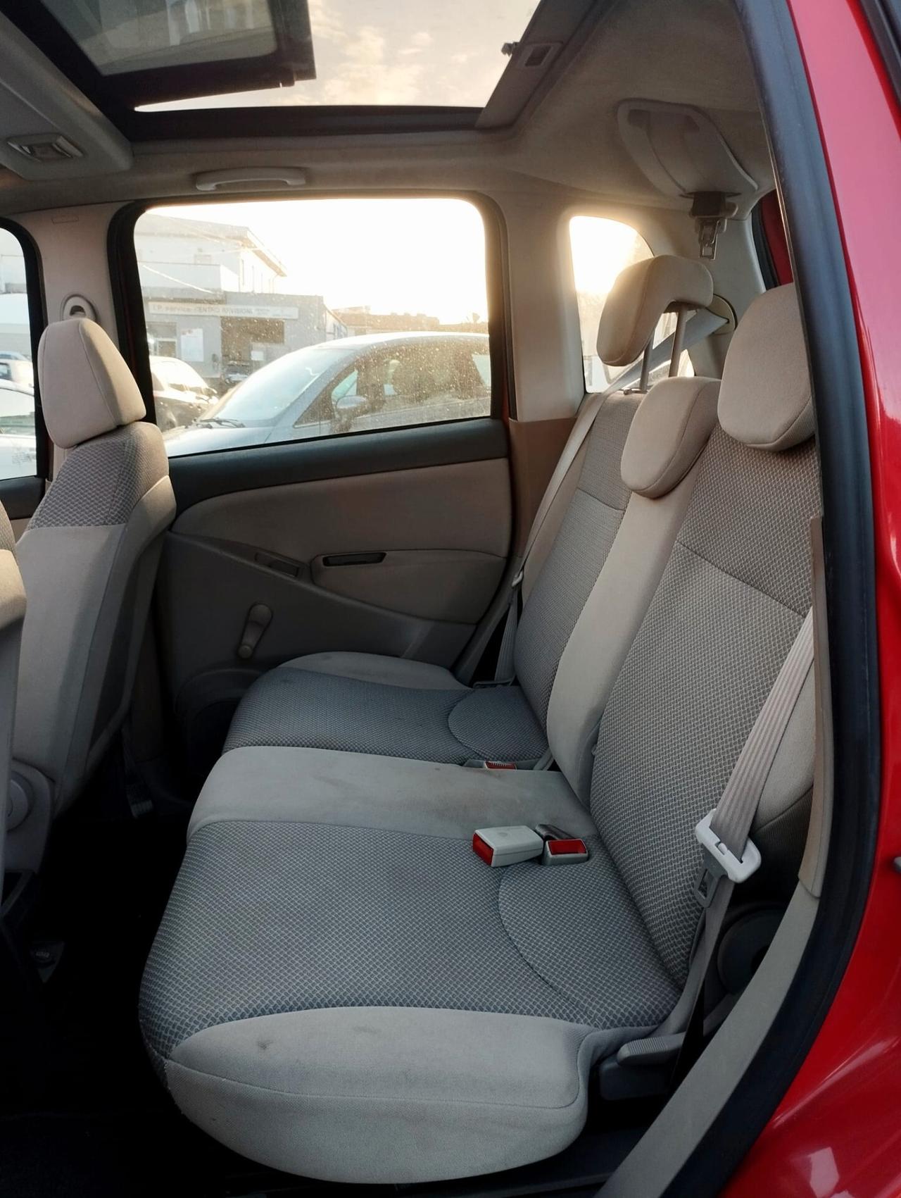 Fiat Idea 1.3 Multijet 16V Dynamic