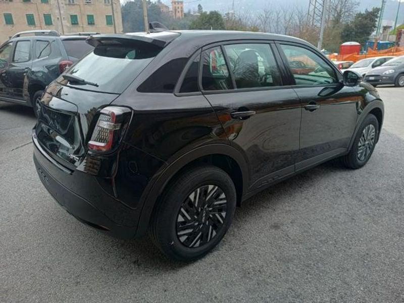 FIAT 600 1.2 hybrid 110cv auto